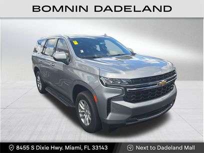 Certified 2024 Chevrolet Tahoe LS