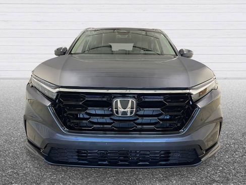 New 2026 Honda CR-V EX image 9