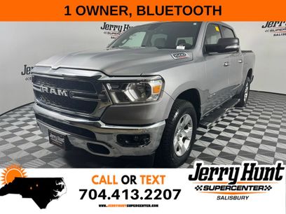 Used 2022 RAM 1500 Big Horn