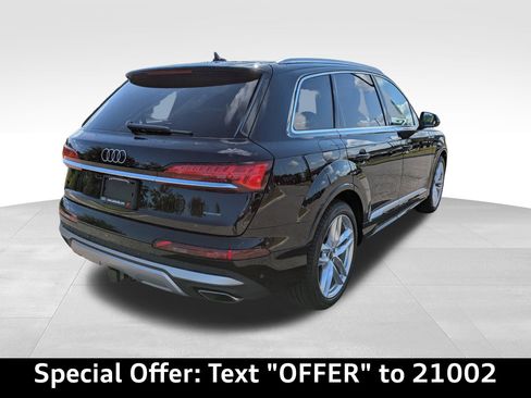 New 2025 Audi Q7 3.0T Premium Plus image 2