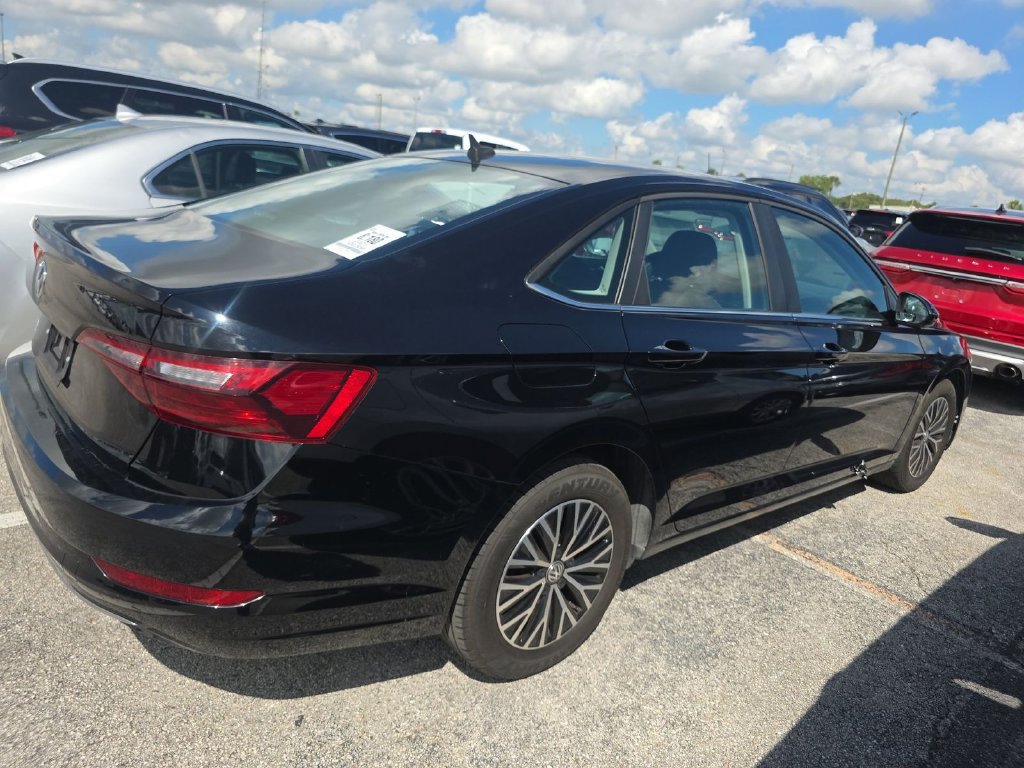 Used 2021 Volkswagen Jetta S FWD image 3