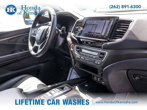 Certified 2025 Honda Ridgeline TrailSport image 27