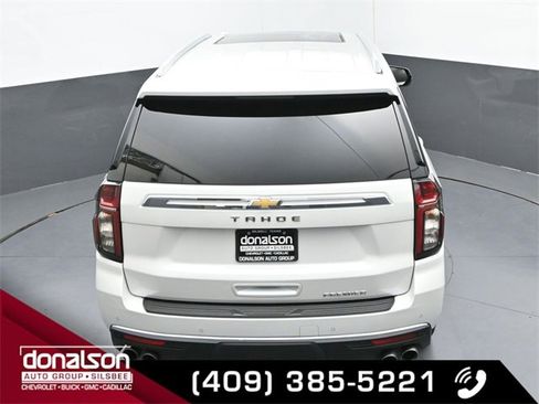 Used 2023 Chevrolet Tahoe Premier image 23
