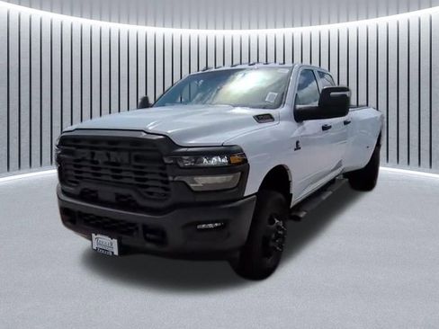 New 2026 RAM 3500 Tradesman AWD/4WD image 2