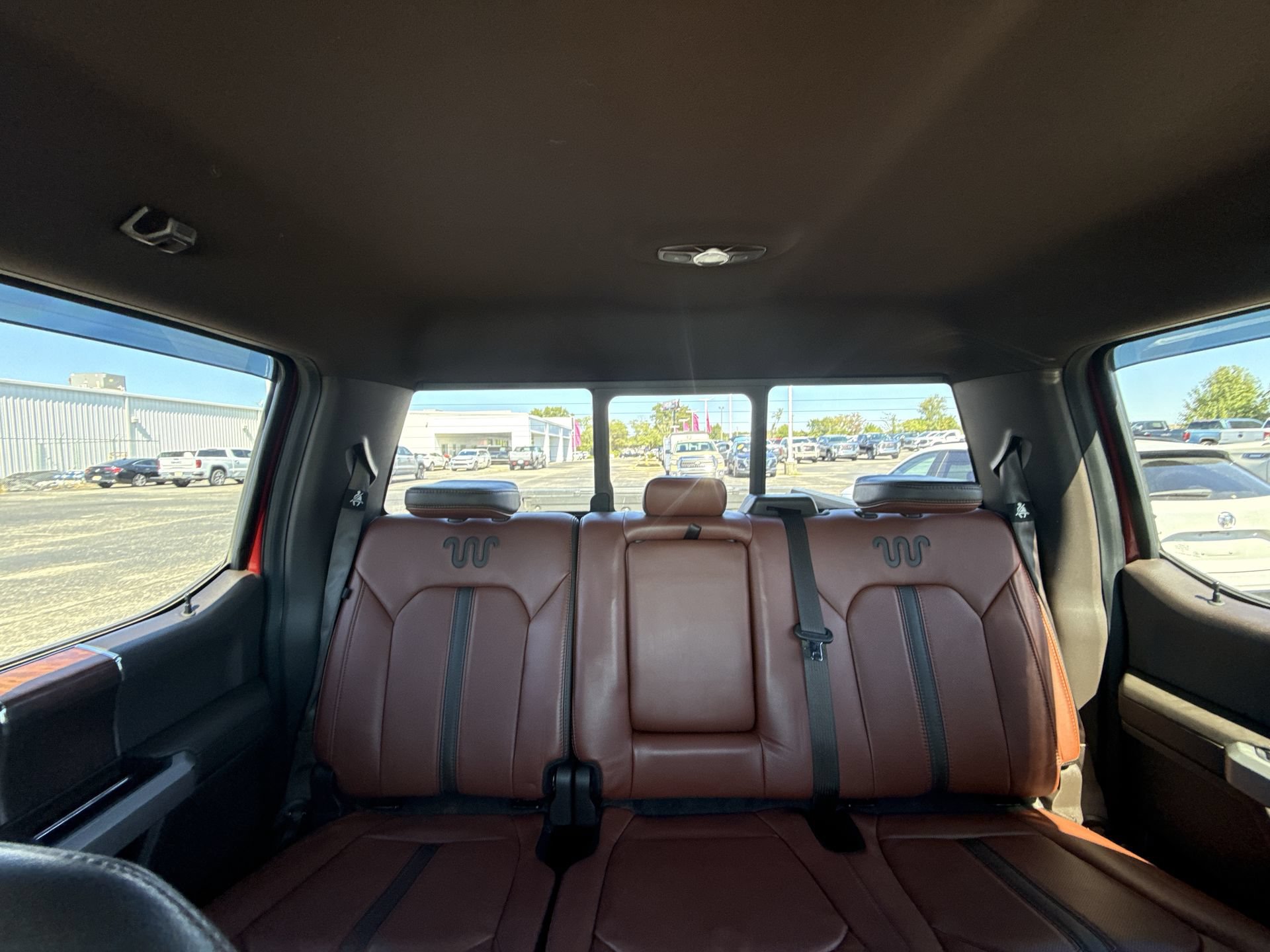 Used 2019 Ford F150 King Ranch w/ Equipment Group 601A Luxury AWD/4WD image 28