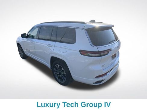 New 2025 Jeep Grand Cherokee L Overland w/ Advanced Protech Group III image 4