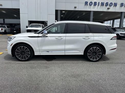 Used 2021 Lincoln Aviator Black Label w/ Dynamic Handling Package AWD/4WD image 8