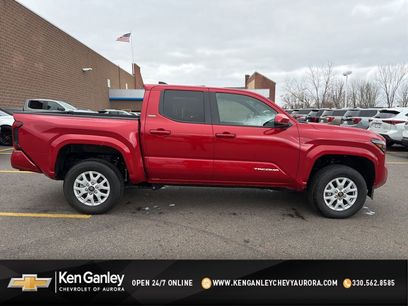 Used 2025 Toyota Tacoma TRD Sport