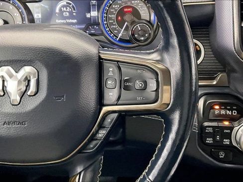 Used 2019 RAM 1500 Limited AWD/4WD image 22