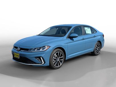 New 2025 Volkswagen Jetta SE