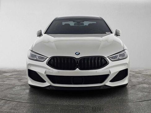 Used 2021 BMW M850i Gran Coupe xDrive AWD/4WD image 8