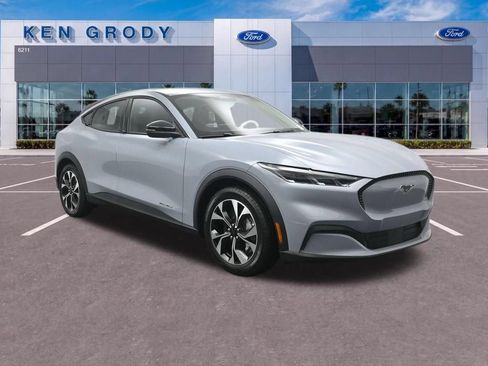 New 2026 Ford Mustang Mach-E Select RWD image 1