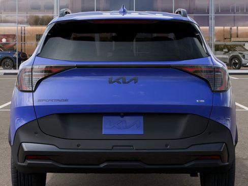 New 2026 Kia Sportage X-Line AWD/4WD image 13