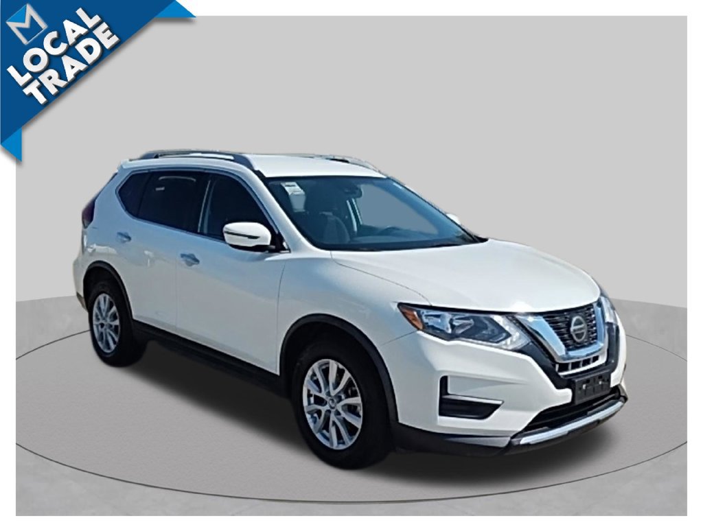 Used 2019 Nissan Rogue SV FWD image 3