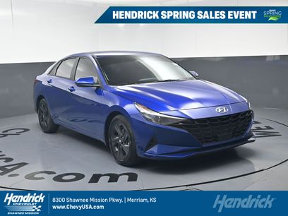 Used 2022 Hyundai Elantra SEL w/ Convenience Package