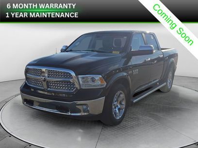 Used 2017 RAM 1500 Laramie