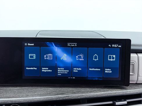 Used 2024 Hyundai Santa Fe Limited FWD image 23