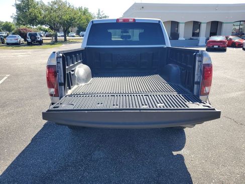 Used 2024 RAM 1500 Classic Warlock AWD/4WD image 29