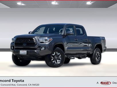 Used 2022 Toyota Tacoma TRD Off-Road w/ Technology Package
