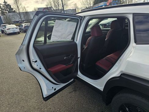 New 2026 MAZDA CX-50 AWD 2.5 Hybrid w/ Cargo Package image 22