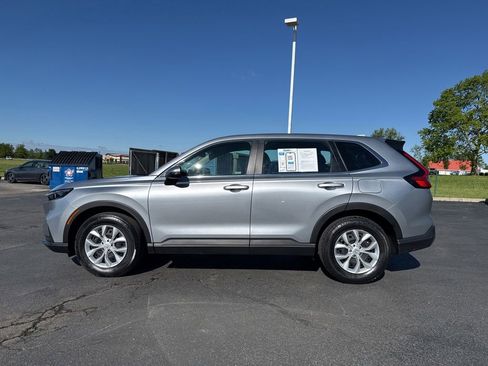 Certified 2024 Honda CR-V LX image 3