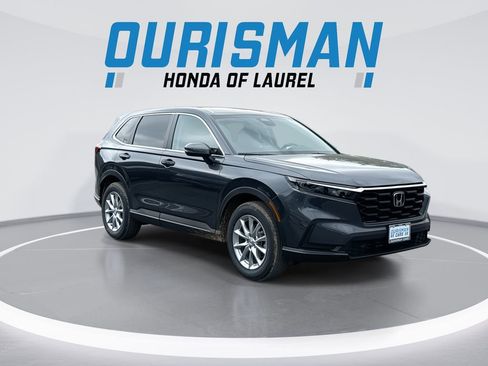 New 2026 Honda CR-V EX image 2