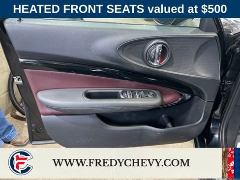 Used 2017 MINI Cooper Clubman S image 12