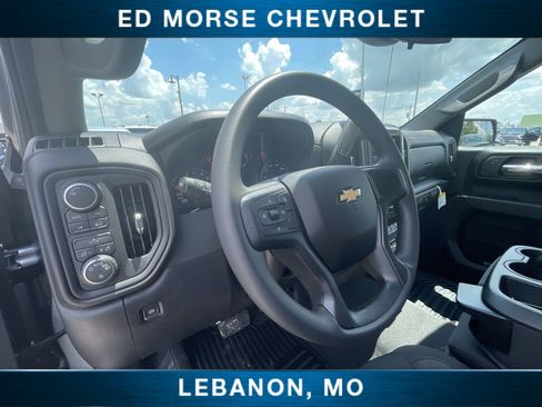 New 2026 Chevrolet Silverado 1500 Custom AWD/4WD image 10