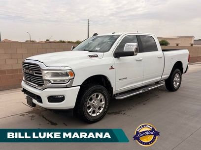 Used 2024 RAM 2500 Laramie