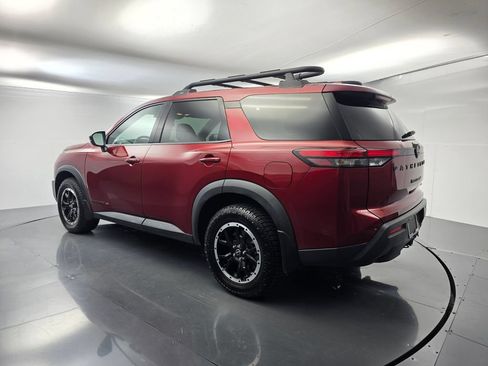 Used 2023 Nissan Pathfinder Rock Creek AWD/4WD image 4