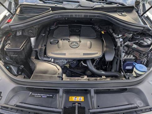 Used 2014 Mercedes-Benz ML 350 4MATIC image 24