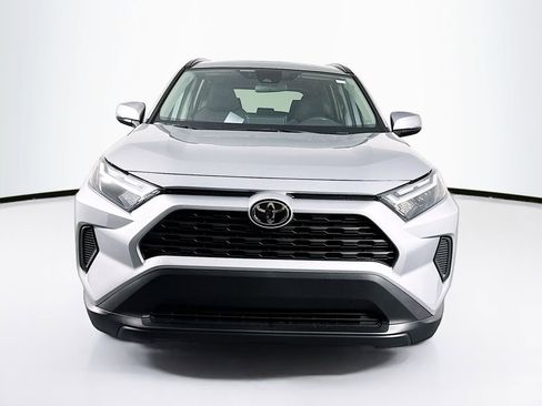 New 2025 Toyota RAV4 XLE image 2