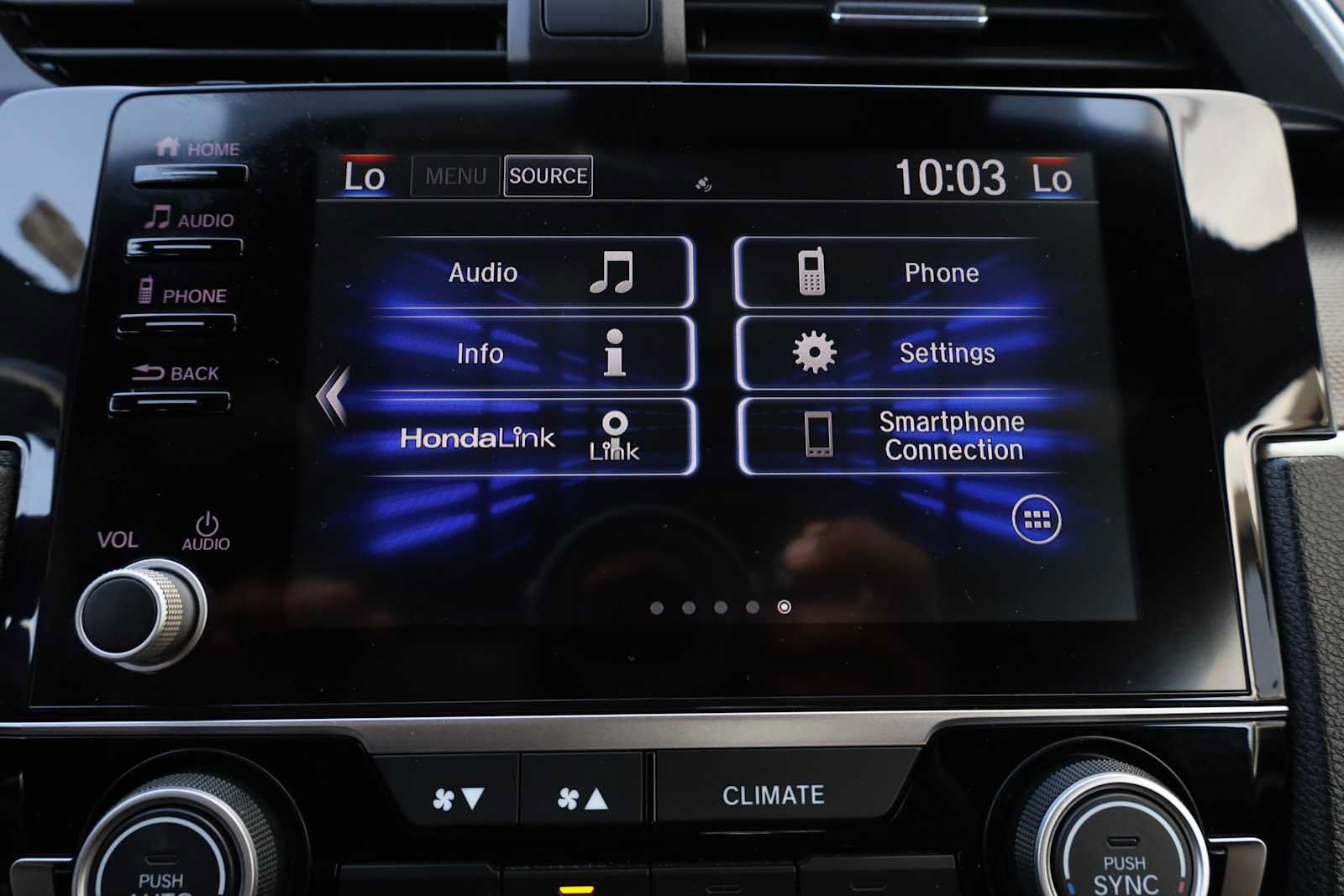 Used 2019 Honda Civic EX image 27