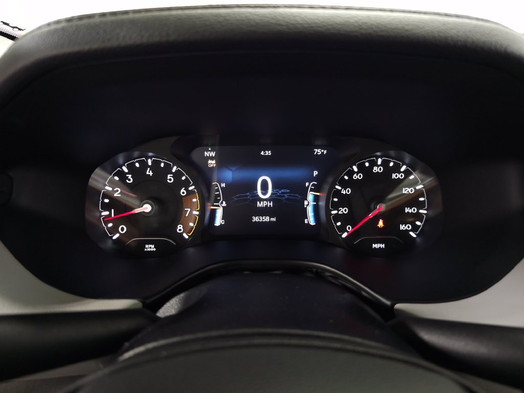Used 2022 Jeep Compass Limited AWD/4WD image 17