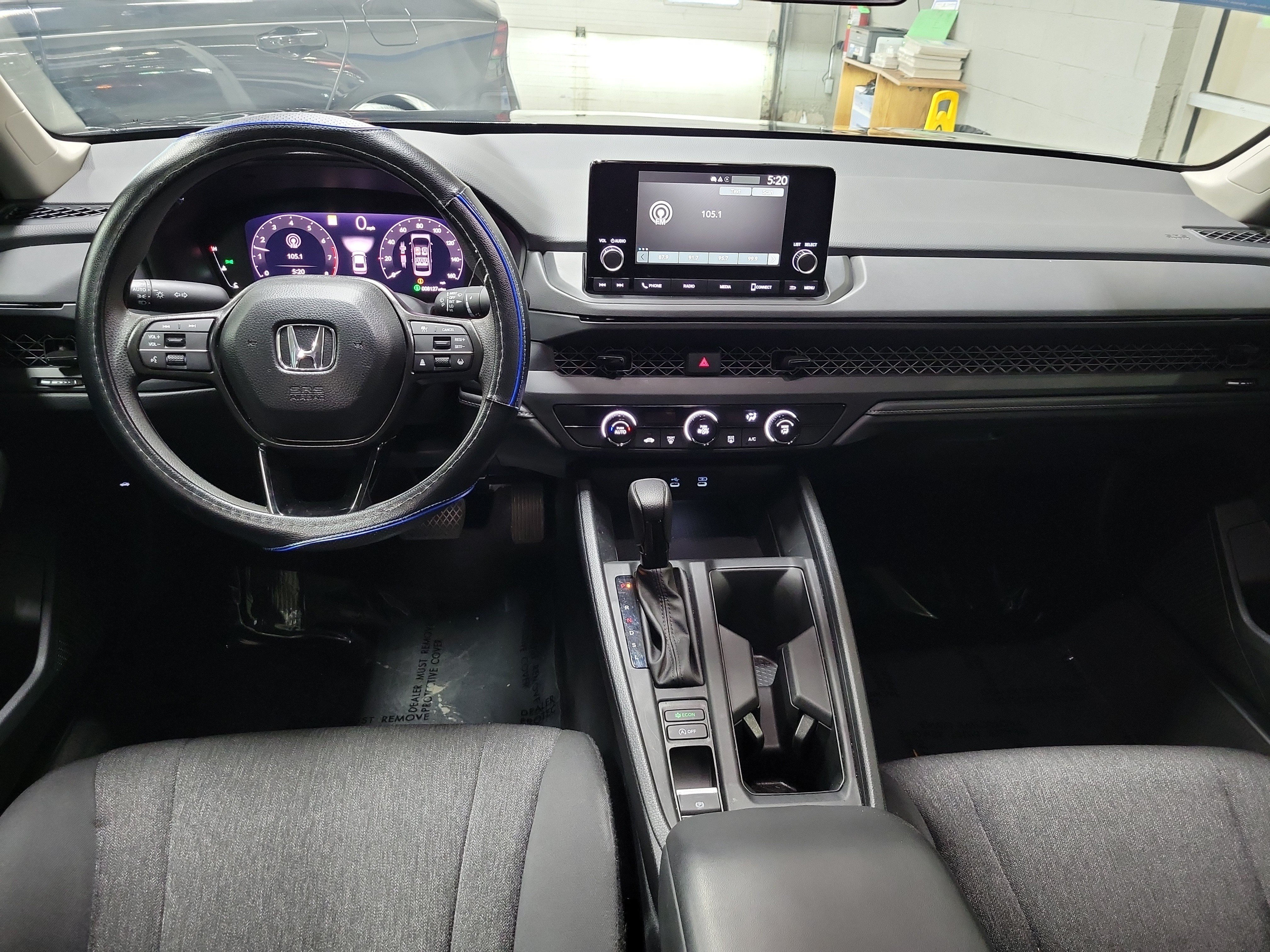 Certified 2025 Honda Accord LX image 11