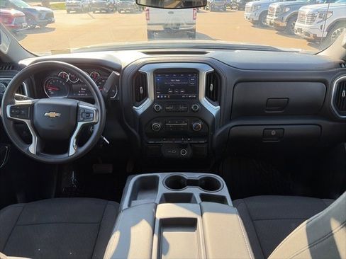 Used 2020 Chevrolet Silverado 1500 LT w/ Trailering Package image 36