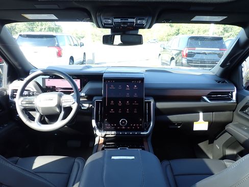 New 2026 GMC Yukon XL Denali w/ Sun & Power Step Package image 16