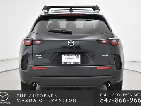New 2026 MAZDA CX-50 2.5 Hybrid w/ Weather Package image 18