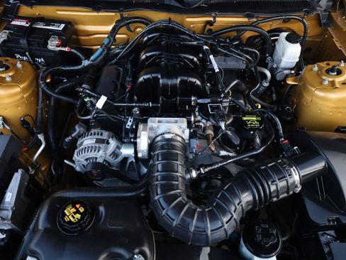 Used 2010 Ford Mustang Convertible RWD image 21