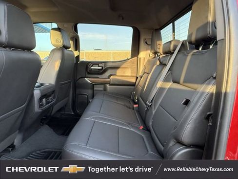 Used 2021 Chevrolet Silverado 1500 RST w/ Texas Edition Plus RWD image 34