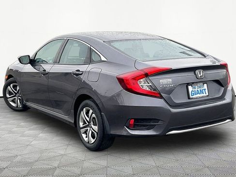 Used 2020 Honda Civic LX image 4