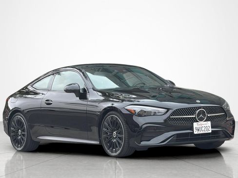 Used 2026 Mercedes-Benz CLE 450 4MATIC Coupe image 7