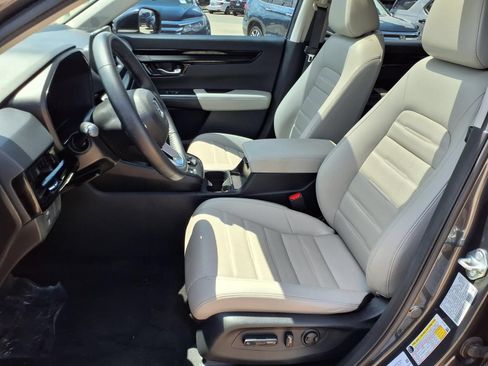 Used 2025 Honda CR-V EX-L image 24