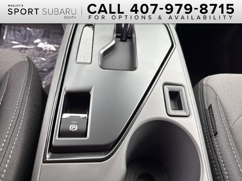 New 2026 Subaru Crosstrek 2.5i AWD/4WD image 33
