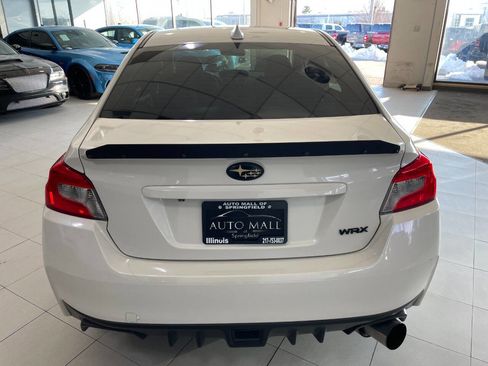 Used 2020 Subaru WRX image 6