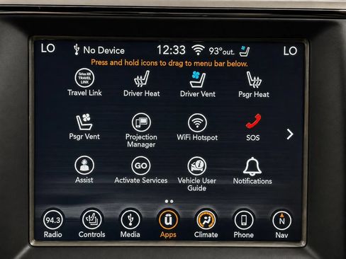 Used 2018 Jeep Grand Cherokee High Altitude AWD/4WD image 40