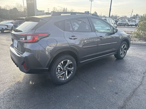 New 2026 Subaru Crosstrek 2.0i Premium AWD/4WD image 4