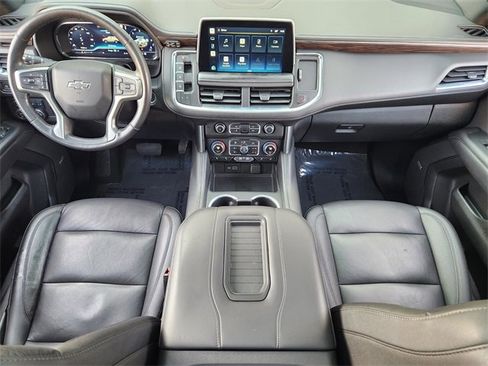 Certified 2022 Chevrolet Tahoe Z71 w/ Z71 Off-Road Package image 22