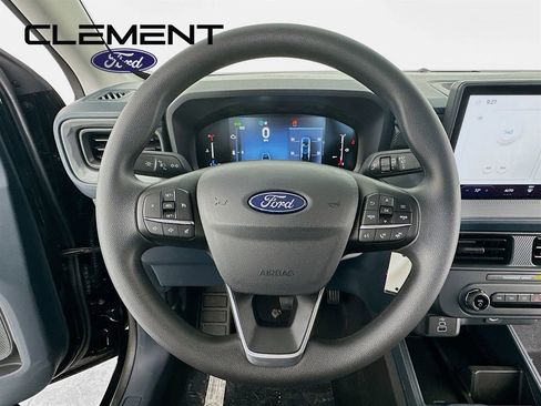 New 2025 Ford Maverick XL w/ Equipment Group 101A image 14