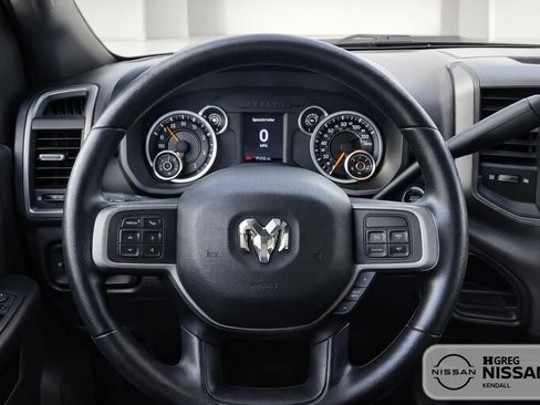 Used 2022 RAM 3500 Tradesman AWD/4WD image 10